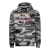 Slate Camo happy new year Premium Hoodie - MaliasSmallBusiness