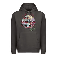 Smoke happy new year Premium Hoodie - MaliasSmallBusiness