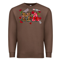 Chestnut valentines day ma Premium Sweatshirt - NancyCooperArtShop
