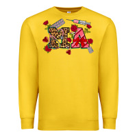 Lemon valentines day ma Premium Sweatshirt - NancyCooperArtShop