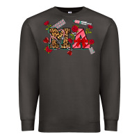 Smoke valentines day ma Premium Sweatshirt - NancyCooperArtShop