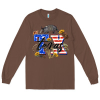 Chestnut texas tx Long Sleeve Tee - Zillion Design Studio