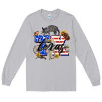 Moon Dust texas tx Long Sleeve Tee - Zillion Design Studio