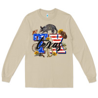 Mushroom texas tx Long Sleeve Tee - Zillion Design Studio