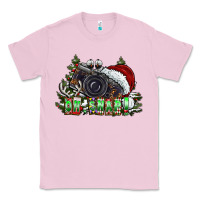 Bubblegum Pink oh,snap! Classic Tee - CowhideDigitalArt
