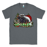 Charcoal Heather oh,snap! Classic Tee - CowhideDigitalArt