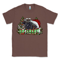 Chestnut oh,snap! Classic Tee - CowhideDigitalArt