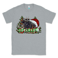 Heather Grey oh,snap! Classic Tee - CowhideDigitalArt