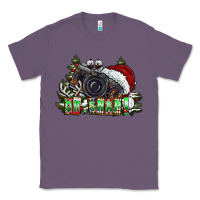 Lavender oh,snap! Classic Tee - CowhideDigitalArt