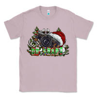 Lilac oh,snap! Classic Tee - CowhideDigitalArt