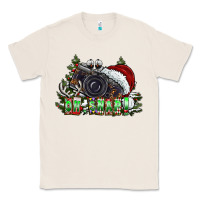 Natural oh,snap! Classic Tee - CowhideDigitalArt