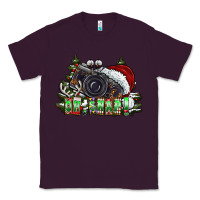 Plum oh,snap! Classic Tee - CowhideDigitalArt