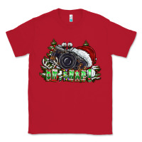 Red oh,snap! Classic Tee - CowhideDigitalArt