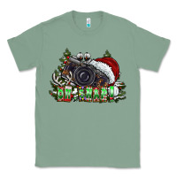 Sage oh,snap! Classic Tee - CowhideDigitalArt