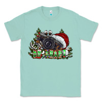Seafoam oh,snap! Classic Tee - CowhideDigitalArt