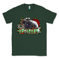 Sports Green oh,snap! Classic Tee - CowhideDigitalArt