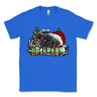 True Royal oh,snap! Classic Tee - CowhideDigitalArt