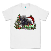 White oh,snap! Classic Tee - CowhideDigitalArt