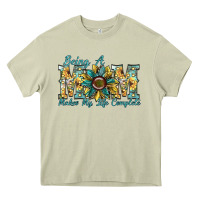 Mossy being a mom makes my life complete Heavy Core Tee - SublimationCraftShop