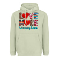 Matcha love more worry less Heavyweight Hoodie - AdoDesignShop
