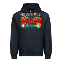 Navy baseball is my favorite season Urban Hoodie - BundleAndBundleShop