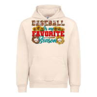 Sandshell baseball is my favorite season Urban Hoodie - BundleAndBundleShop