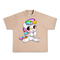 Burro pride cute unicorn Urban Heavy Tee - texasbilliewilder
