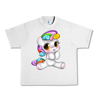 Lunar Rock pride cute unicorn Urban Heavy Tee - texasbilliewilder