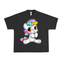 Pigment Black pride cute unicorn Urban Heavy Tee - texasbilliewilder