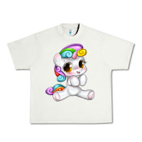 Pistachio pride cute unicorn Urban Heavy Tee - texasbilliewilder