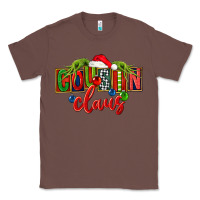Chestnut Cousin claus christmas Classic Tee - FaDigitalArtStudio