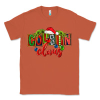 Copper Cousin claus christmas Classic Tee - FaDigitalArtStudio