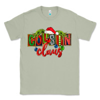 Matcha Cousin claus christmas Classic Tee - FaDigitalArtStudio