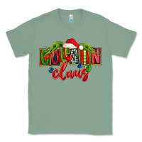 Sage Cousin claus christmas Classic Tee - FaDigitalArtStudio