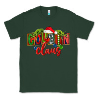 Sports Green Cousin claus christmas Classic Tee - FaDigitalArtStudio