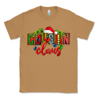 Toasted Coconut Cousin claus christmas Classic Tee - FaDigitalArtStudio