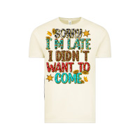 Vintage Arctic sorry i am late i didnt want to come Vintage Tee - texasbilliewilder