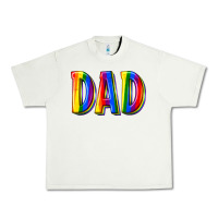 Pistachio pride dad Urban Heavy Tee - texasbilliewilder
