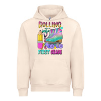 Sandshell rolling into first grade Urban Hoodie - BundleAndBundleShop