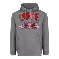 Storm love is all you need Heavyweight Hoodie - AdoDesignShop