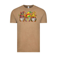 Vintage Coffee juneteenth gnomes Vintage Tee - Zillion Design Studio