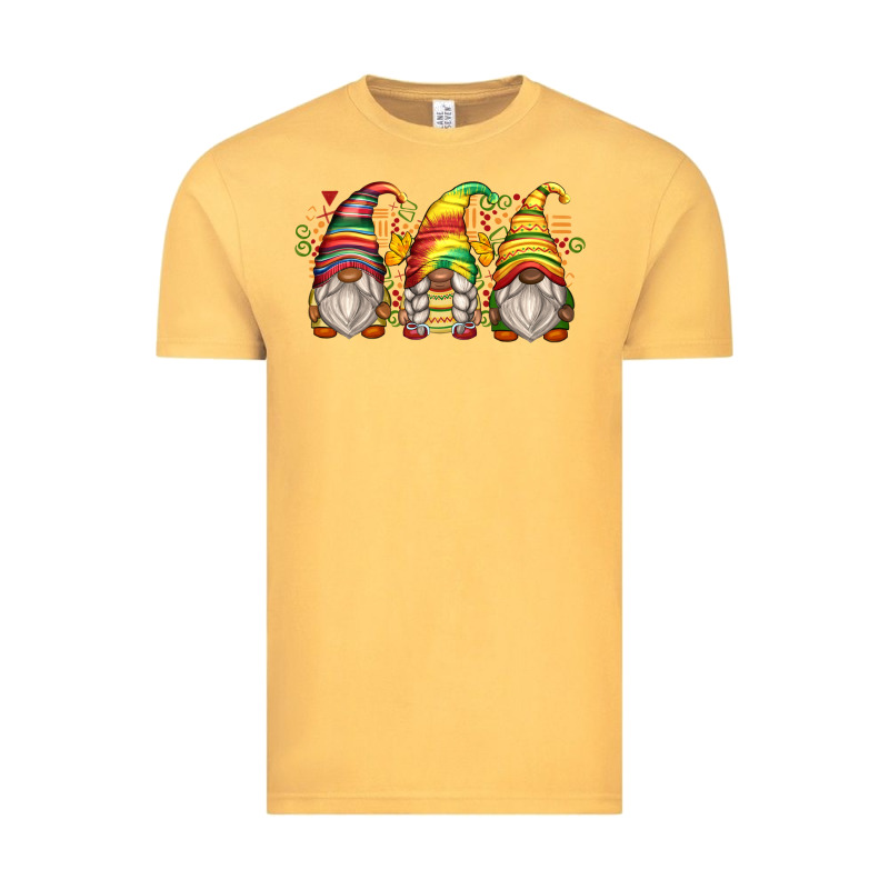 Juneteenth Gnomes Vintage Tee by Zillion Design Studio | Teevron