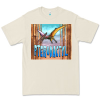 Bone dinosaur pterodactyl Premium Tee - Artiststas