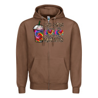 Chestnut coffee because my sarcasm needs to stay png Zipper Hoodie - CowhideDigitalArt