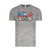 Cloud Rock american nurse gnomes Vintage Tee - Zillion Design Studio
