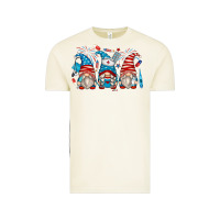 Vintage Arctic american nurse gnomes Vintage Tee - Zillion Design Studio