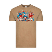 Vintage Coffee american nurse gnomes Vintage Tee - Zillion Design Studio