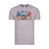 Vintage Zinc american nurse gnomes Vintage Tee - Zillion Design Studio