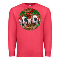 Cardinal Christmas heifers Christmas Premium Sweatshirt - Jasminsmagicworld