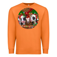Carrot Christmas heifers Christmas Premium Sweatshirt - Jasminsmagicworld